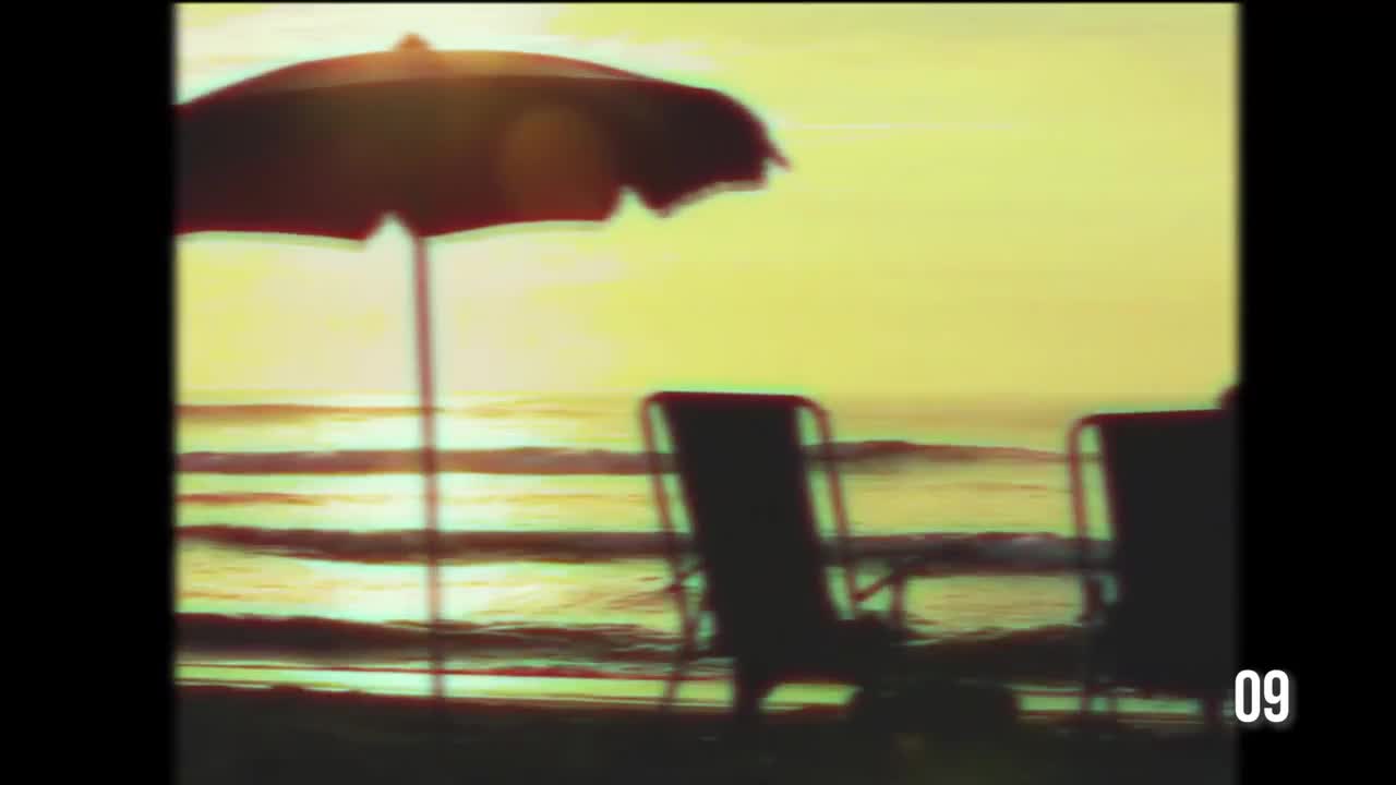 Black and White Image of a South American Church and Market