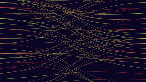 Dynamische-Und-Abstrakte-Mehrfarbige-Linien-Bilden-Ein-Lebendiges-Muster