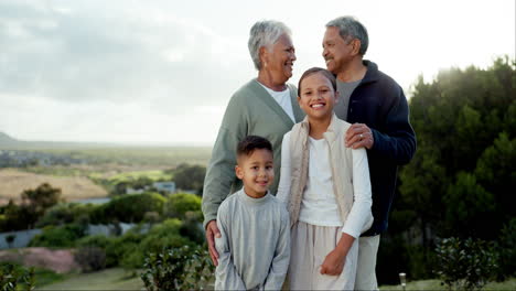 Smile,-face-and-grandparents