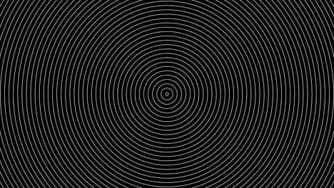 animación abstracta patrones geométricos fondo de movimiento