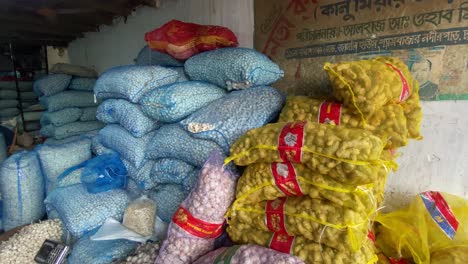 garlic and potato wholesale warehouse in bangladesh
