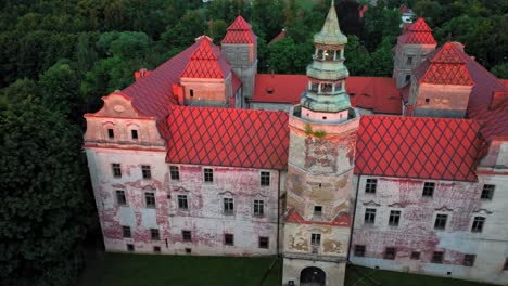 stulecia historii i architektonicznej wspaniałości