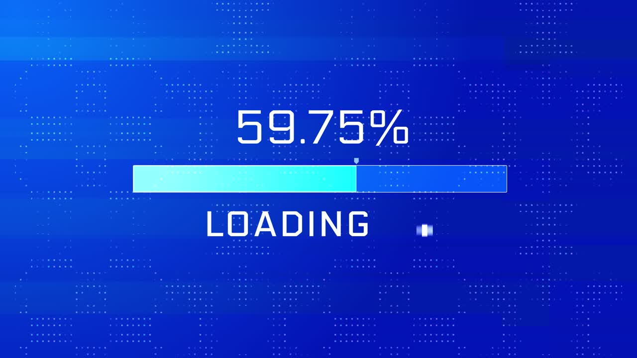 Computer screen entering login and password with showing system hacked alert system security warning