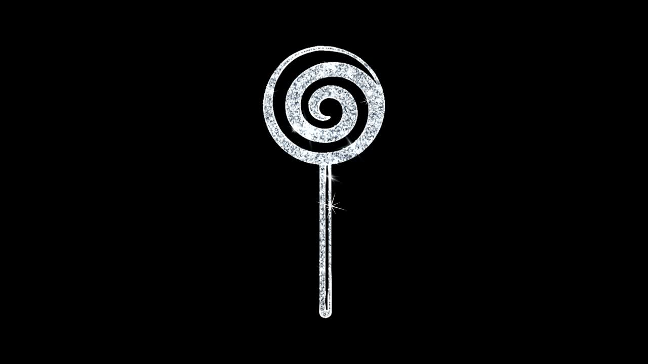 릴리팝 캔디 아이콘은 반이는 반이는 이 반이는 입자입니다.