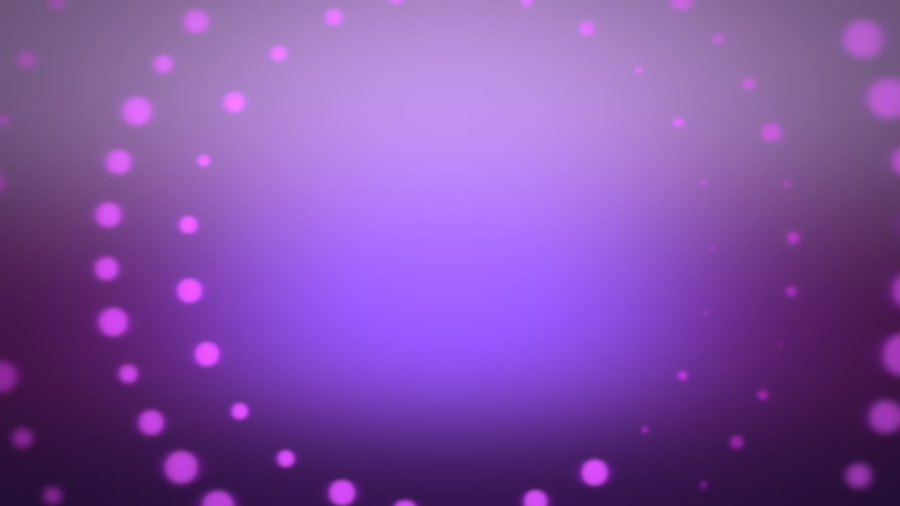 movimiento púrpura círculos resumen fondo 3