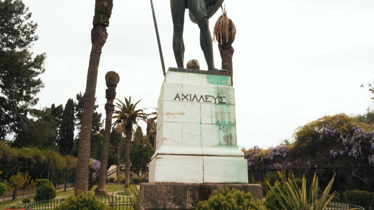 코르푸 그리스 4k 시네마틱 플레이스