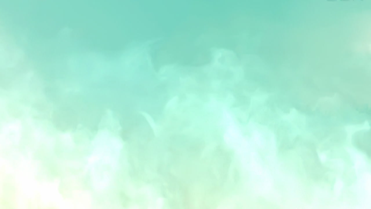 드래곤 신비로운 풍경 중국의 전통 동양 디지털 예술 애니메이션, 중국 레트로 페인팅 잉크, 꽃, 나무, 새와 함께 흐릿한 산, 안개 배경의 강