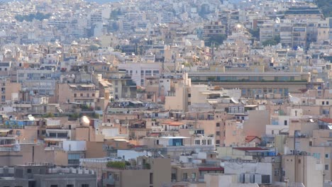 Skyline-Von-Athen