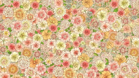 floral pattern illustration