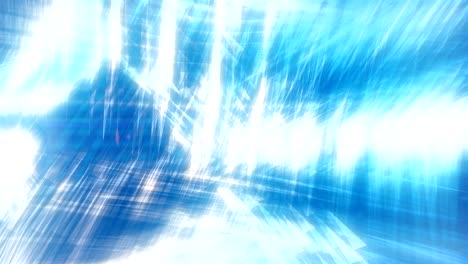 spikeyice - bucle de fondo de video brillante como el hielo