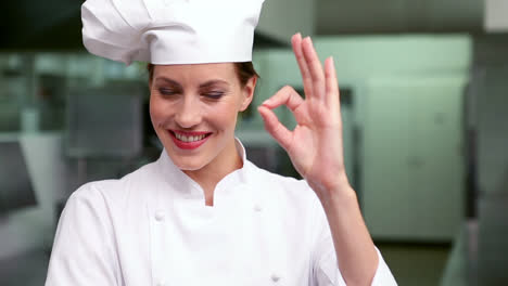 Happy-chef-smiling-at-camera