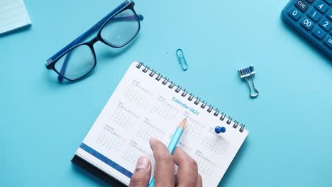 2021: un año de planificación en revisión