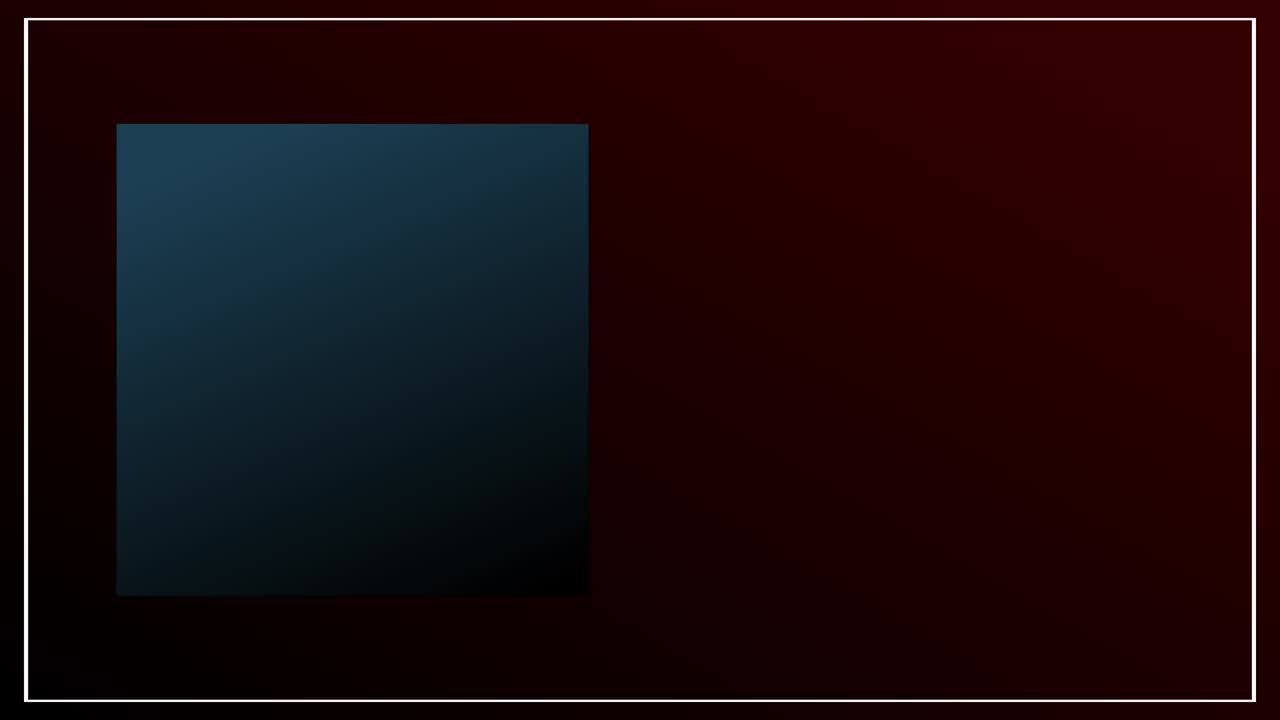 cuadro cuadrado holográfico de 4k, fondos borrosos de colores abstractos. color de gradiente holográficos. gradientes para el fondo. animación de color loopable, movimiento multicolor, preparación de un archivo de presentación, color negro rojo azul