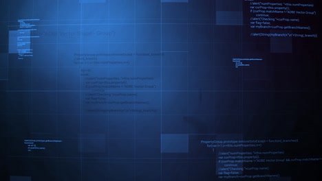 imagen de fondo de código de computadora