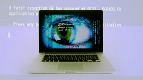 protector de pantalla de codificación portátil 09