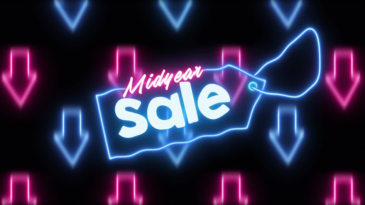 중년 판매 조명 표시 스크린 디스플레이