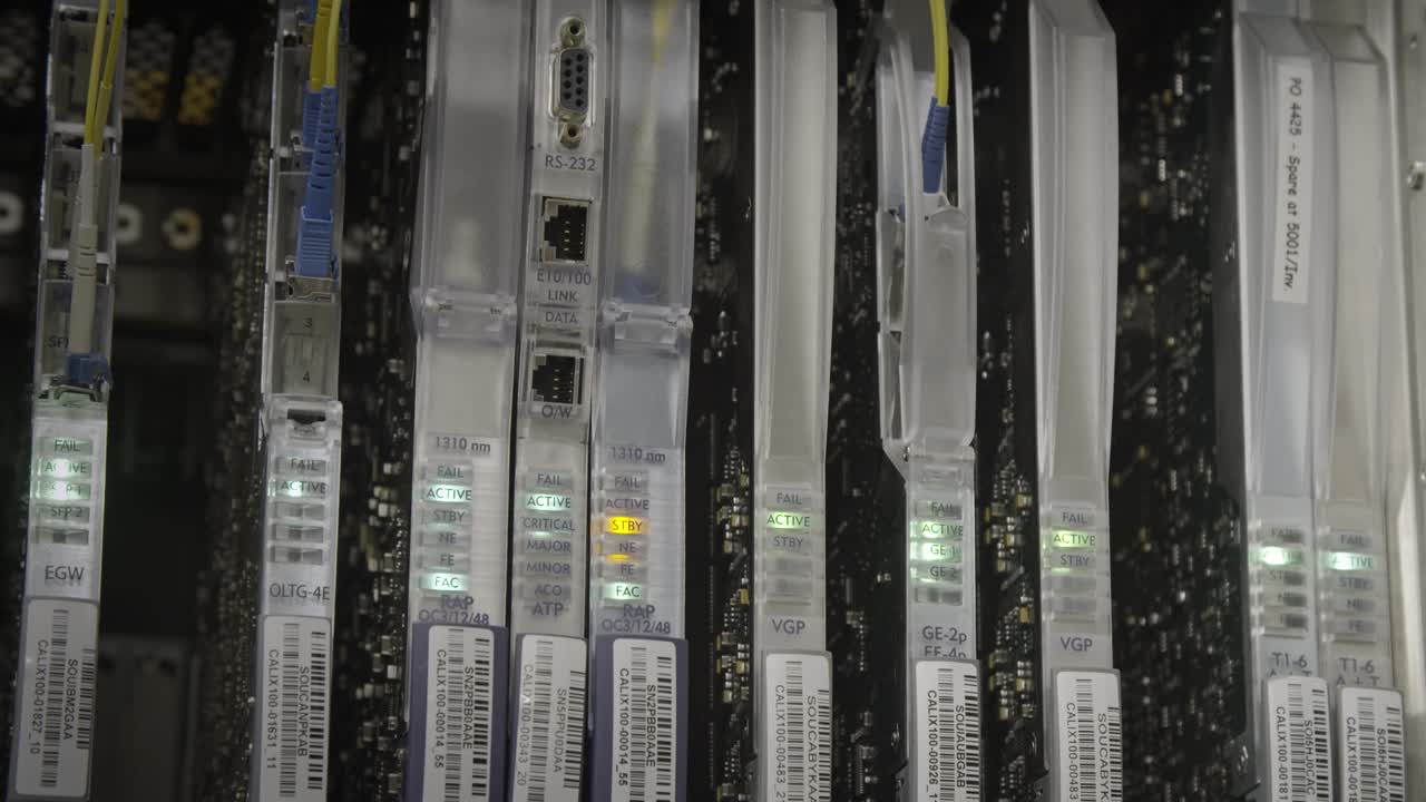 caja de enrutador de servidor para telecomunicaciones