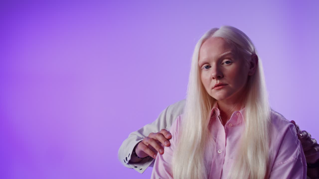 портрет пары