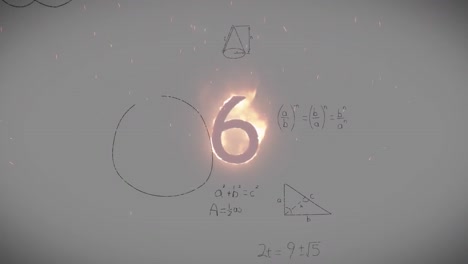 Animación-De-Ecuaciones-Matemáticas-Durante-La-Cuenta-Regresiva