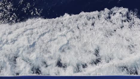 Sea-waves-from-a-moving-vessel-in-slow-motion