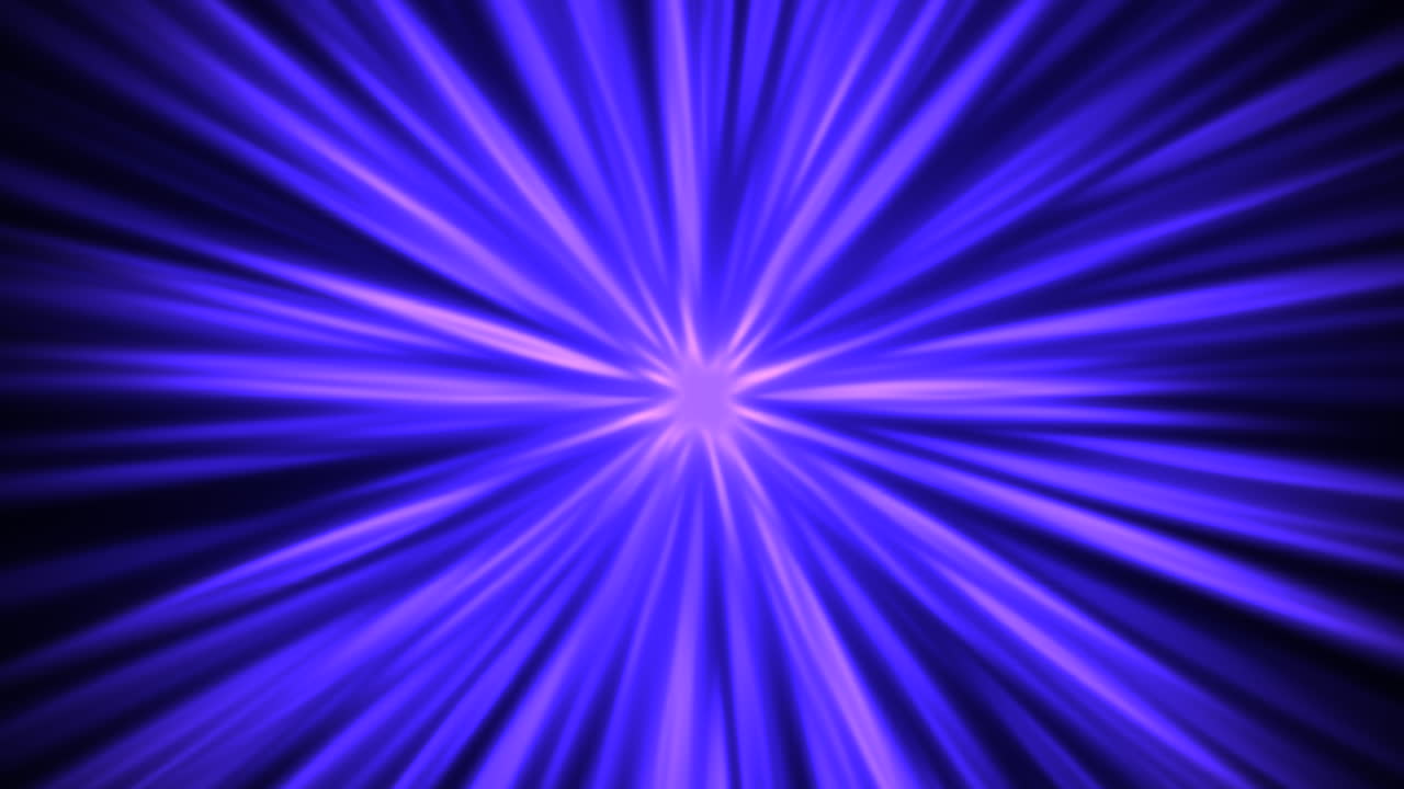 líneas azules de movimiento abstracto en el estilo de los años 80 3