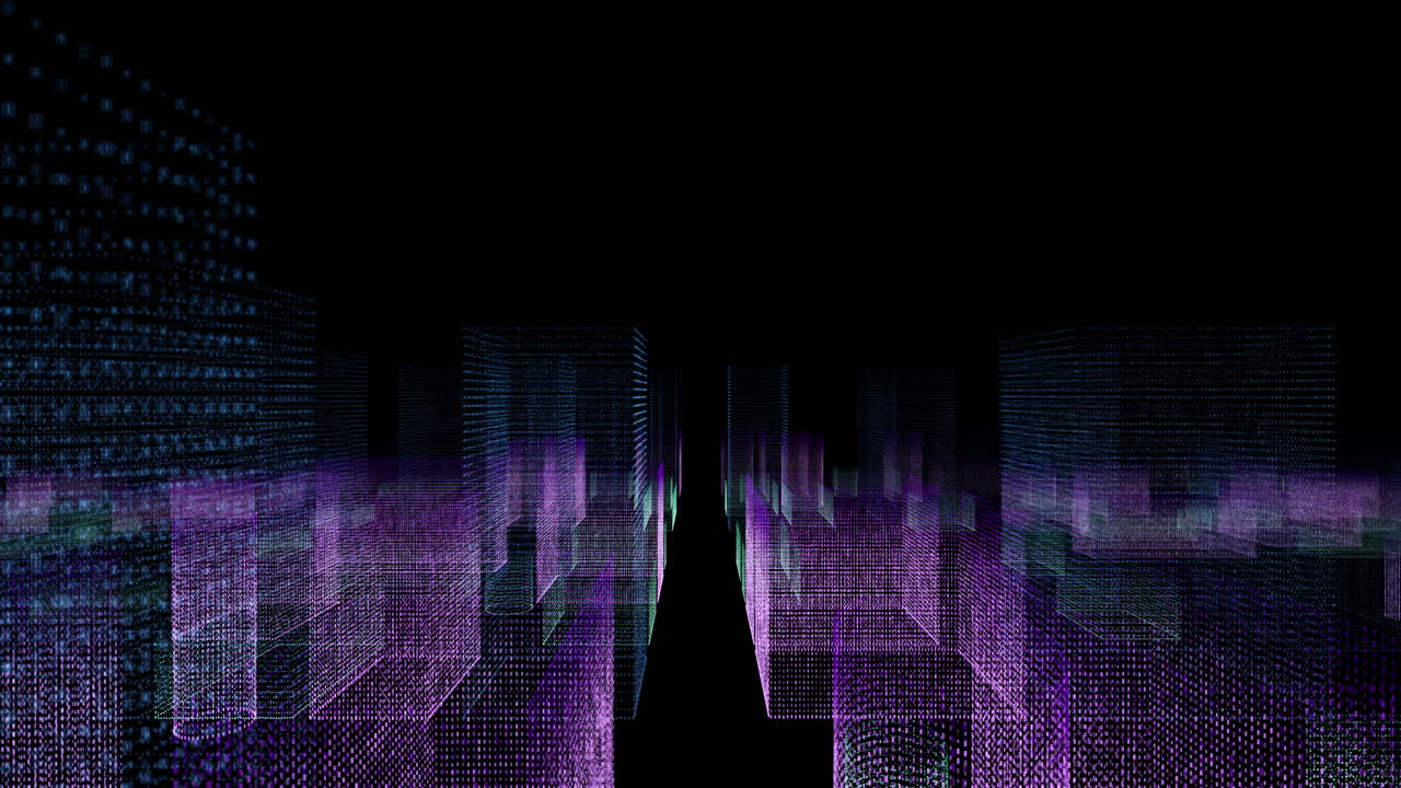 Digital Cityscape