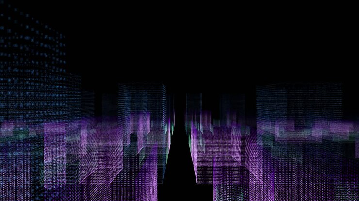 Digital Cityscape