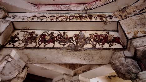 architectural grandeur of gori temple's stone structure – nagarparkar, pakistan