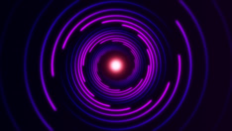 neon achtergrond beweging naadloze lus