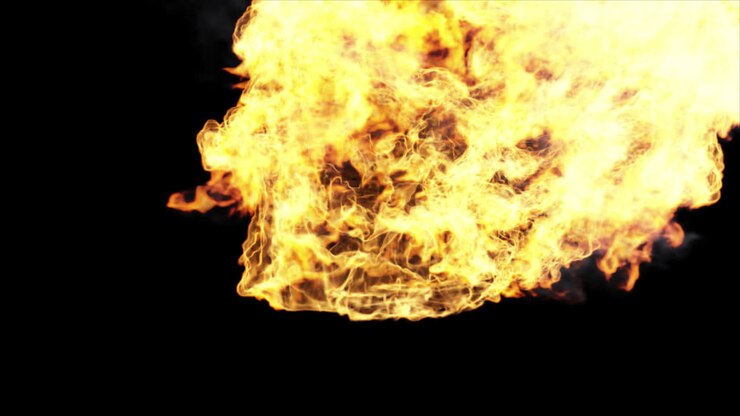 Fire and Flames