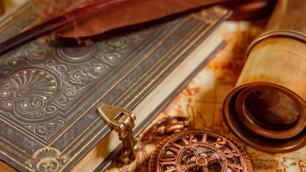 Vintage still life.