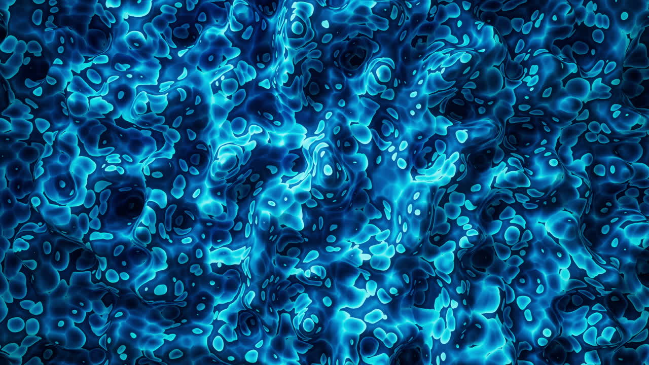 animación en bucle del fondo del patrón de ruido abstracto, renderización en 3d.