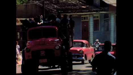 bellas escenas rurales de cuba en los 80 1