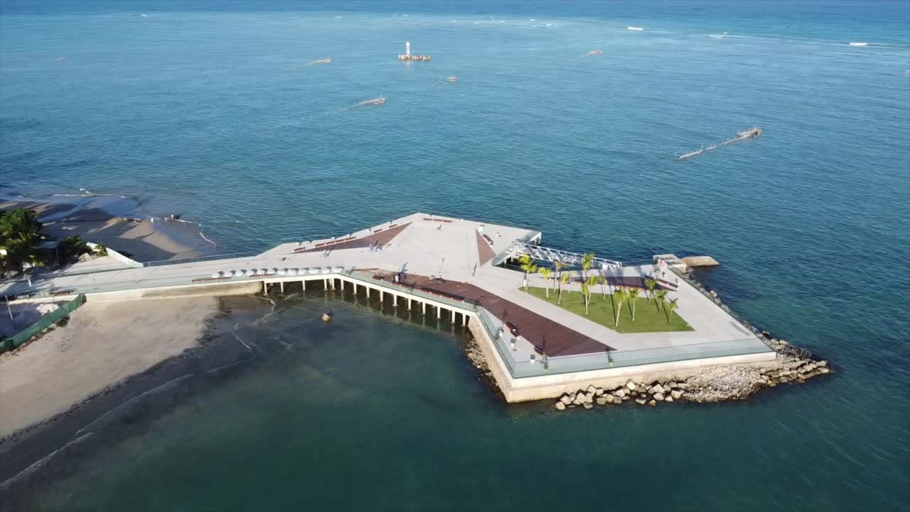 maceio brasil por drone 4k-4