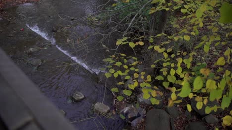 Cullen-Gardens-Central-Park-En-El-Otoño-En-Whitby,-Canadá