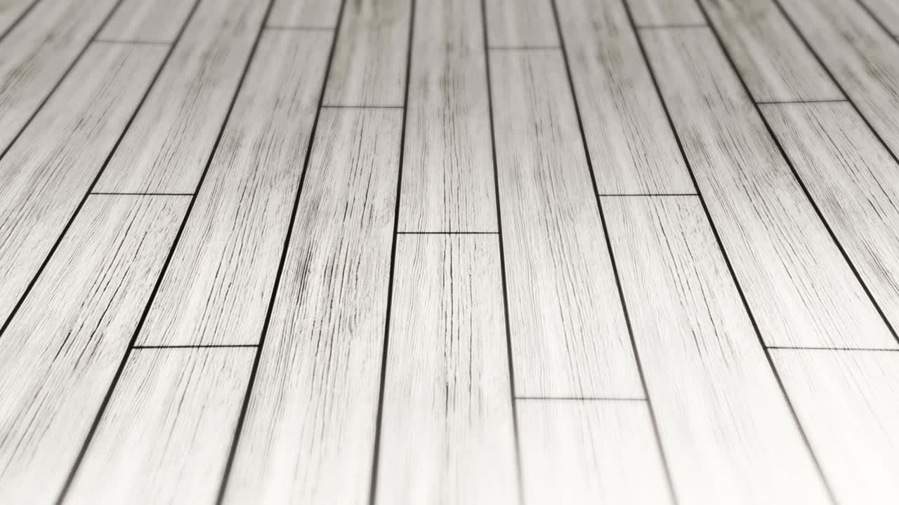 복사 공간과 함께 나무 바닥에서 는 것: 달리고 고, 걸어가는 것, 걸음걸이, 달리기 발의 근접, 비즈니스 린지 개념, 루프 애니메이션.