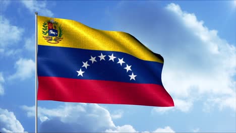 flag of venezuela