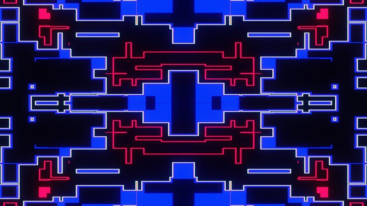 VJ Loop for decoration of nightclubs, bars and various shows