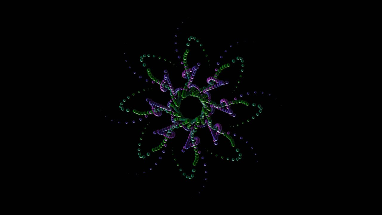 estructura del virus modelo 3d