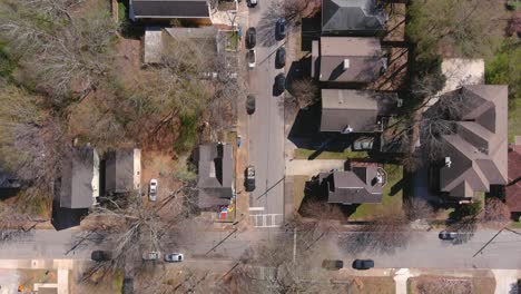 Aerial-of-homes-in-Atlanta-Georgia