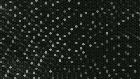 glittery disco light dots animation motion transition