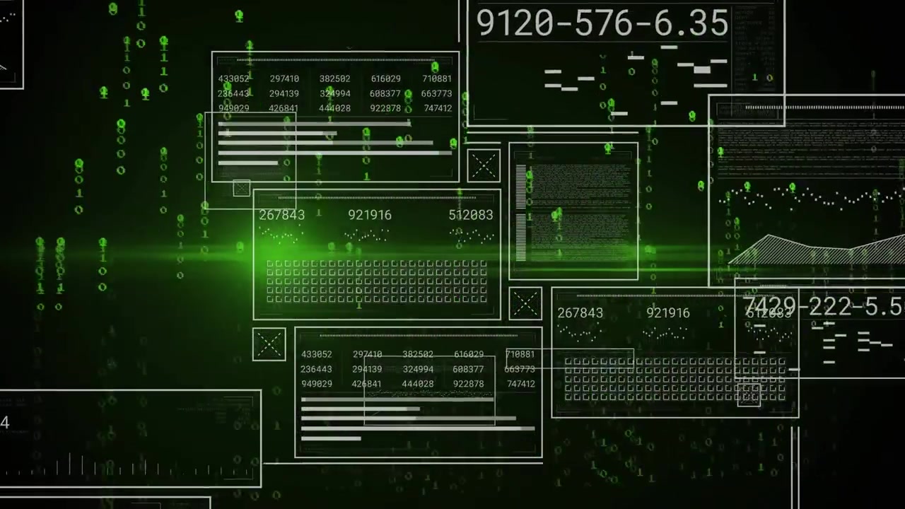Data processing is the act of taking data and turning it into information