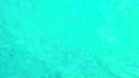 fondo abstracto de burbujas salpicando de una piscina.