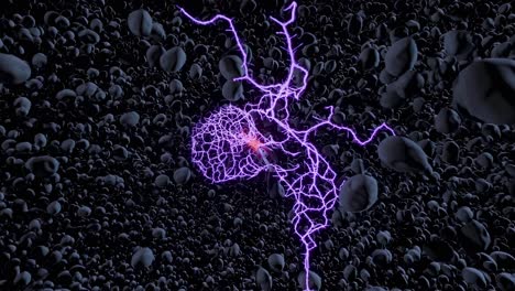 abstract electric energy simulation