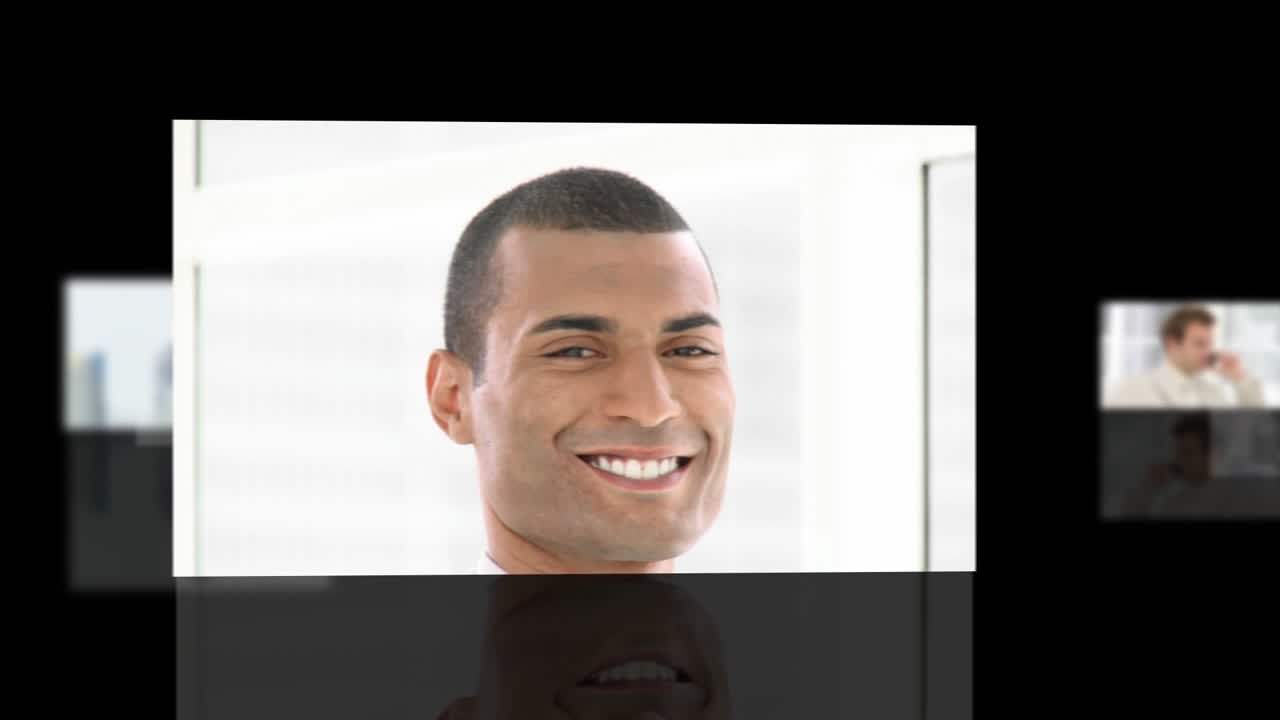 personas de negocios que trabajan