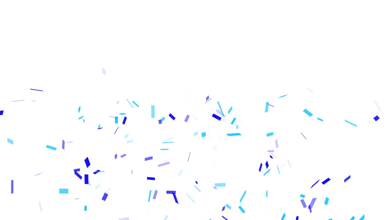 Multi color confetti explosion joy festivity for events like parties celebrations special occasions