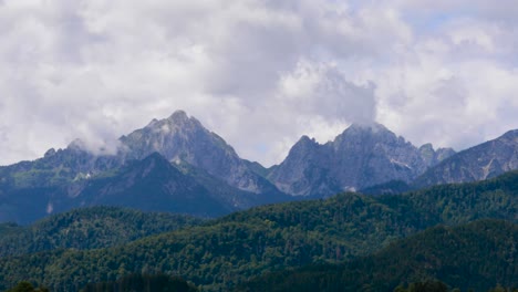 forggensee and schwangau, germany, bavaria