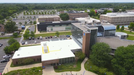 andrew mazzara administration services and conference center in henry ford college