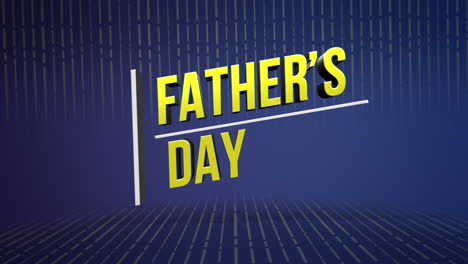 Modern-Fathers-Day-on-blue-gradient-with-lines-pattern