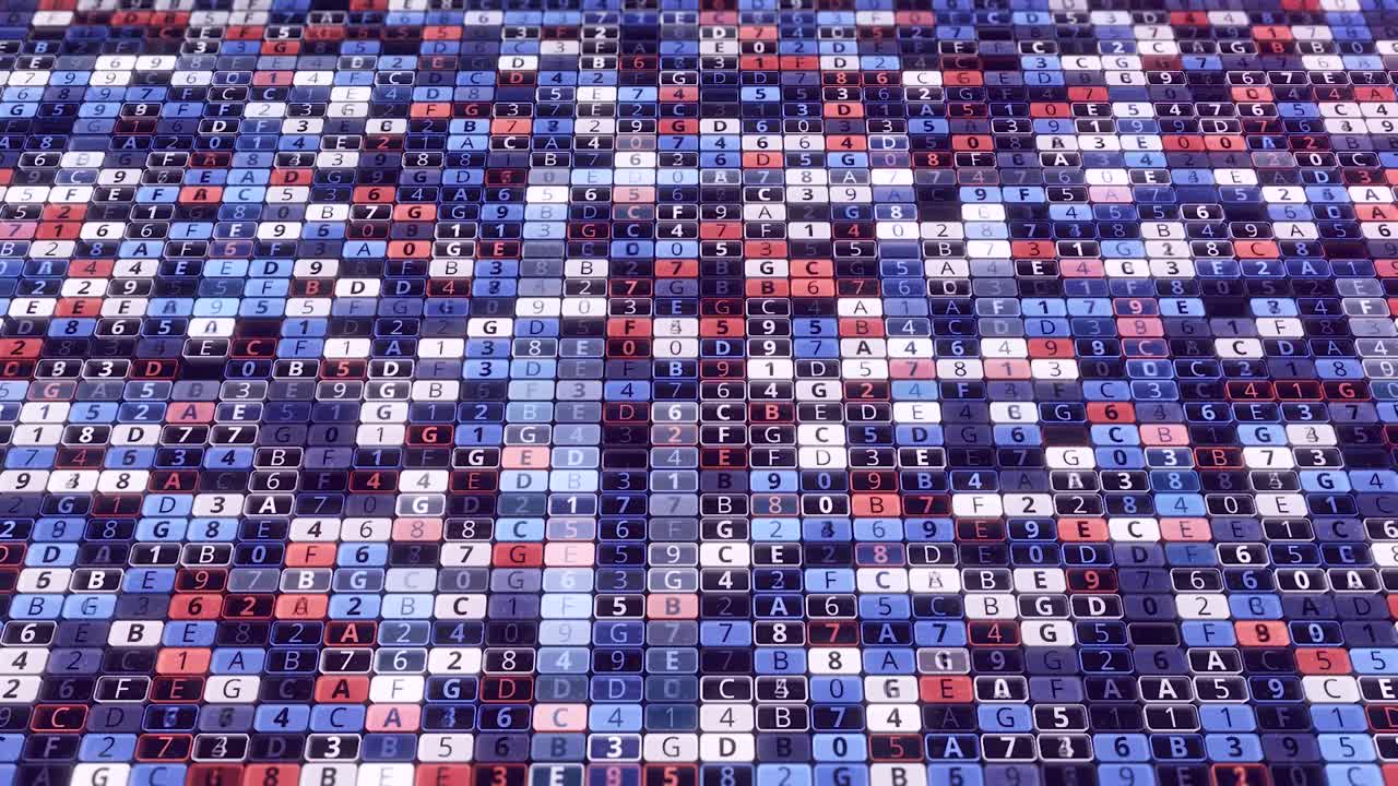 patrón de matriz de datos abstractos